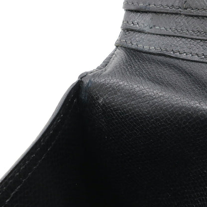 エルメス ベアンクラシック ヴォーエプソン 長財布