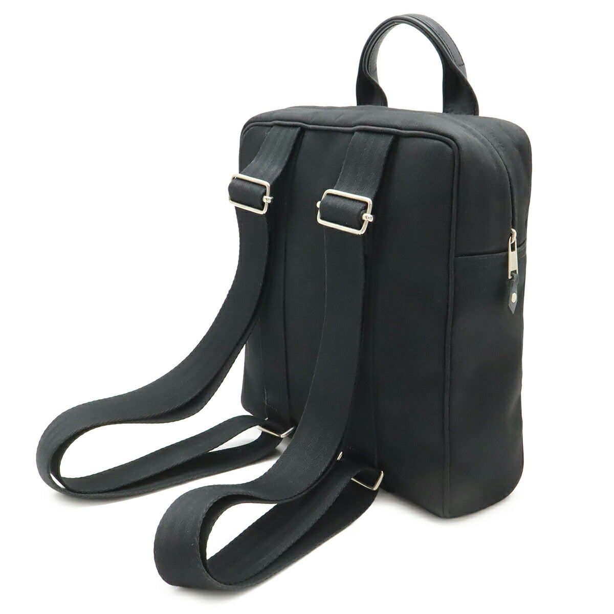 エルメス アカプルコ トワルシェブロン レザー 2wayリュックサック