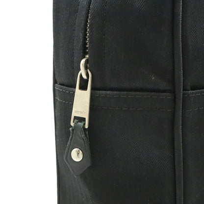 エルメス アカプルコ トワルシェブロン レザー 2wayリュックサック