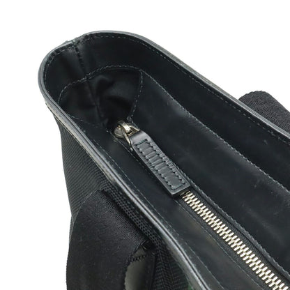 グッチ ナイロンキャンバス トートバッグ