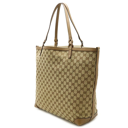 グッチ GGキャンバス トートバッグ