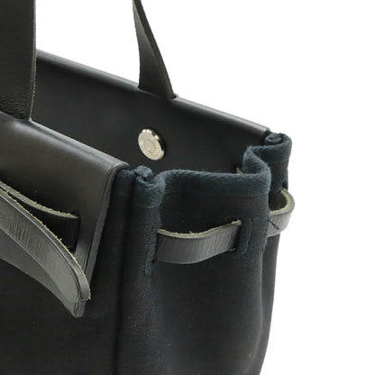 エルメス エールバッグカバスPM トワルアッシュ トート2wayバッグ