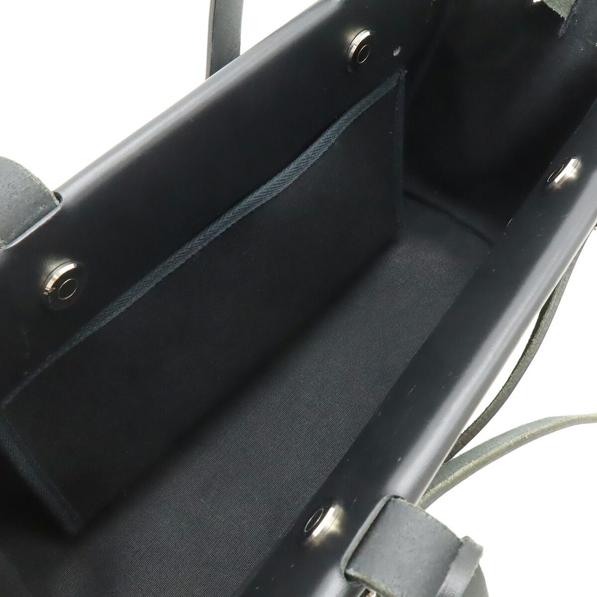 エルメス エールバッグカバスPM トワルアッシュ トート2wayバッグ