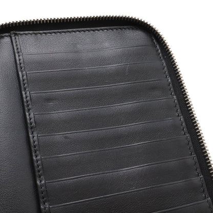 グッチ マイクログッチシマ レザー長財布