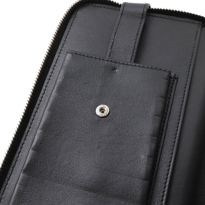 グッチ マイクログッチシマ レザー長財布