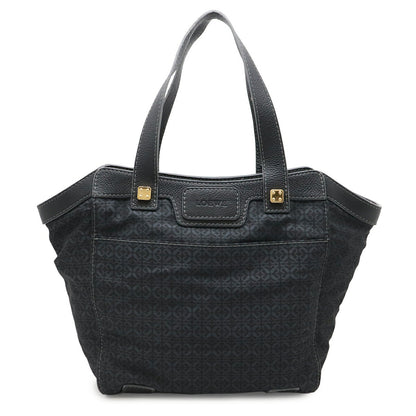 ロエベ ナイロンキャンバス トートバッグ
