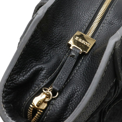 ロエベ ナイロンキャンバス トートバッグ