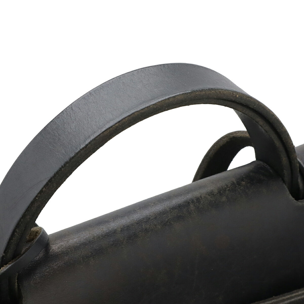 エルメス エールバッグMM トワルオフィシエ レザー 2wayバッグ