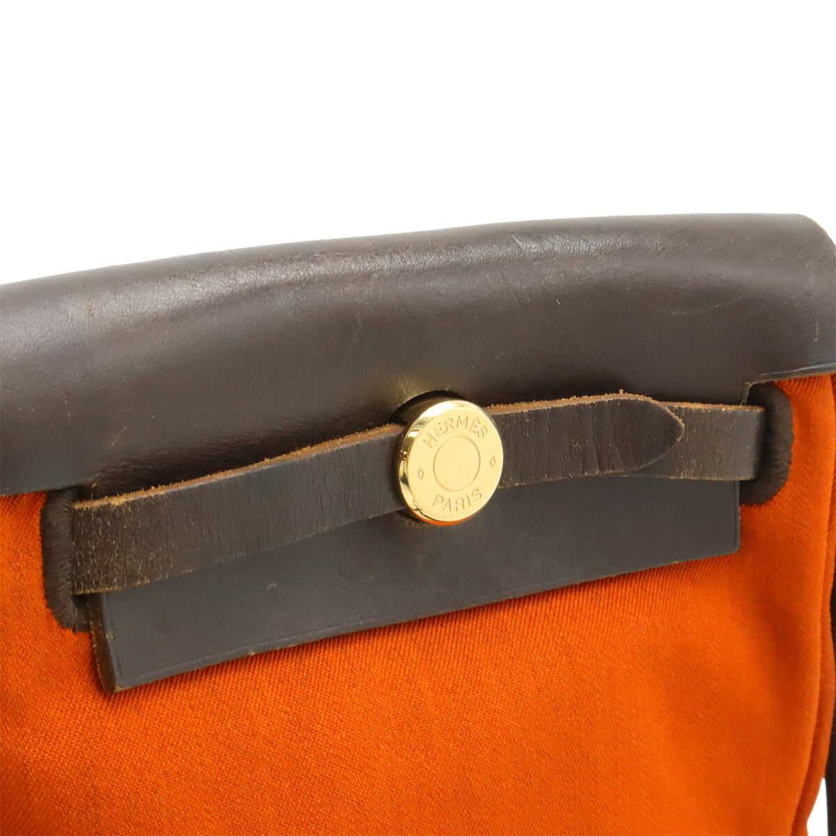 エルメス エールバッグTPM トワルオフィシエ ショルダーバッグ