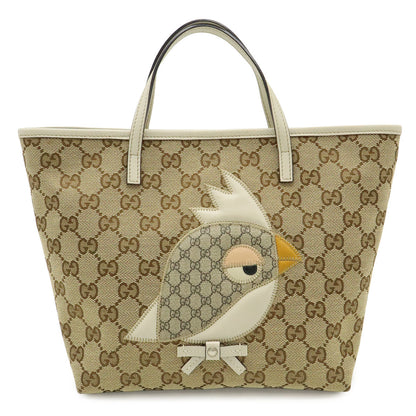 グッチ GGキャンバス トートバッグ
