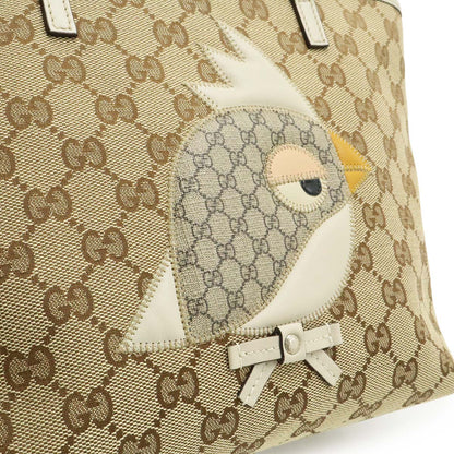 グッチ GGキャンバス トートバッグ