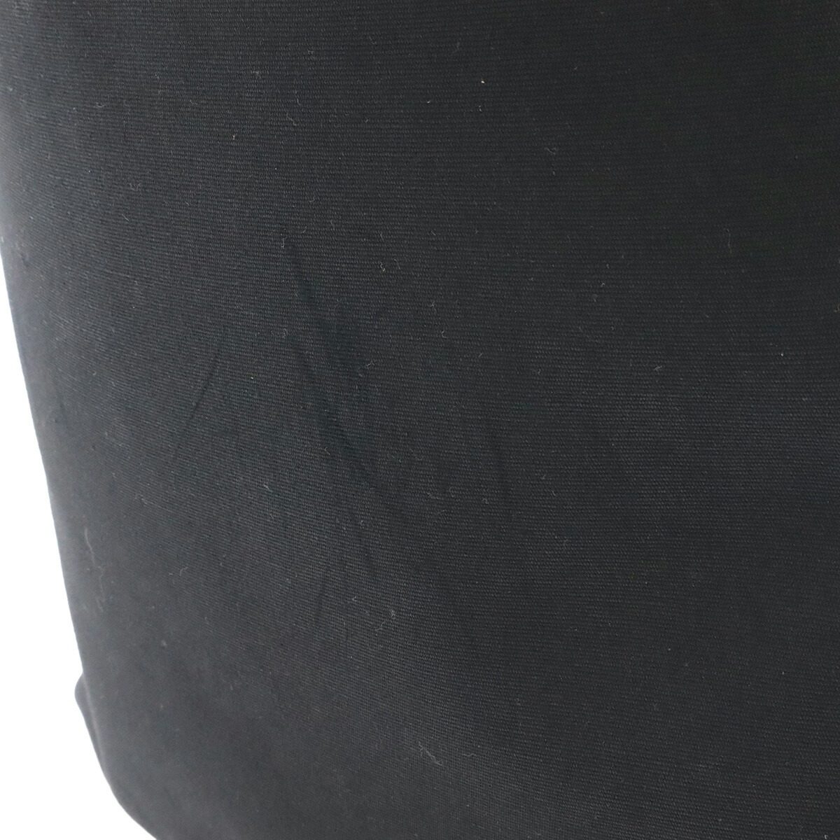エルメス エールバッグMM トワルオフィシエ レザー ハンドバッグ