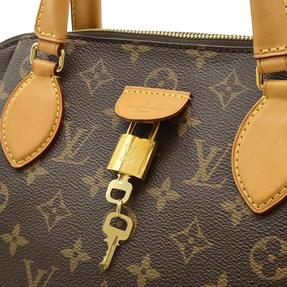 ルイヴィトン リボリー モノグラム 2wayバッグ