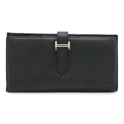 エルメス ベアンスフレ エプソン 長財布