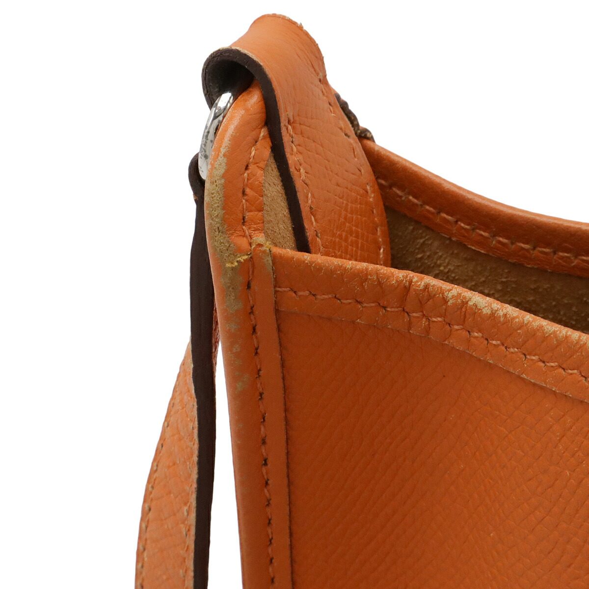 エルメス ヴェスパTPM トゴ ショルダーバッグ