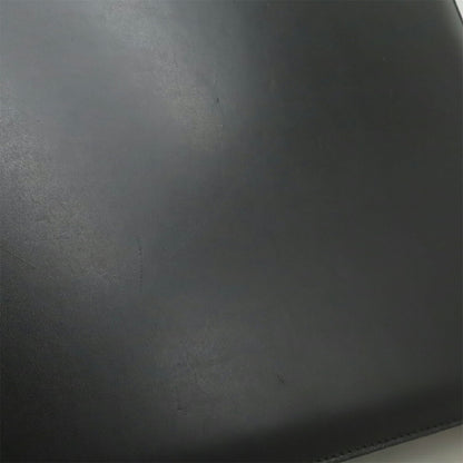 ロエベ レザー ブリーフケース