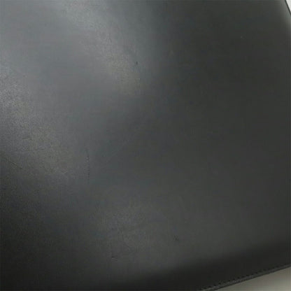 ロエベ レザー ブリーフケース