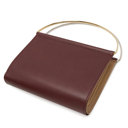 カルティエ トリニティ レザー 財布