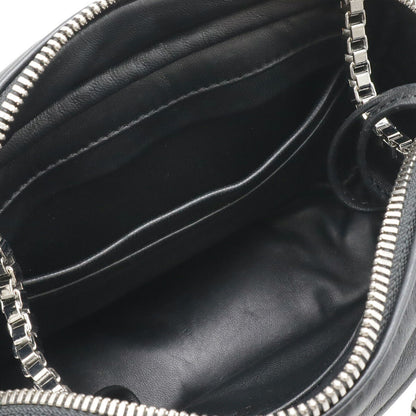 ピエールアルディ アルファパッド レザー2wayショルダーバッグ