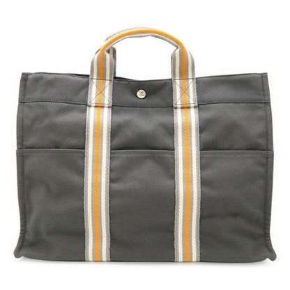 エルメス エールバッグMM キャンバストート 限定