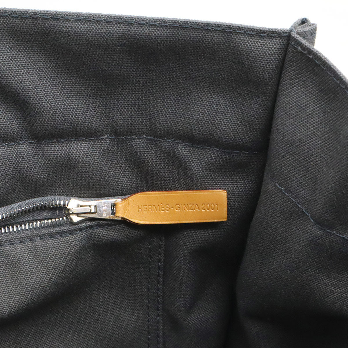 エルメス エールバッグMM キャンバストート 限定