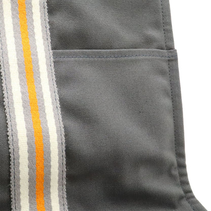 エルメス エールバッグMM キャンバストート 限定