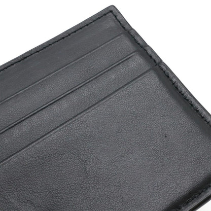 ボッテガヴェネタ カセット レザー二つ折り財布
