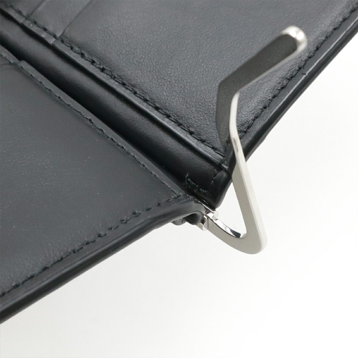 ボッテガヴェネタ カセット レザー二つ折り財布