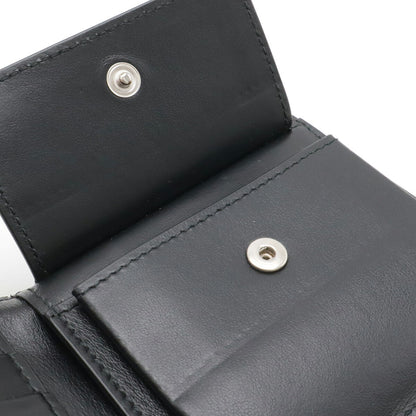 ボッテガヴェネタ カセット レザー二つ折り財布