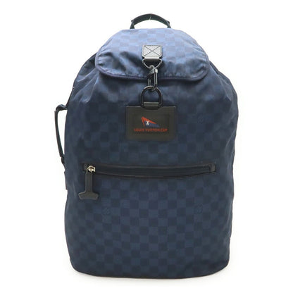 ルイヴィトン ダミエチャレンジ ナイロン バックパック 限定
