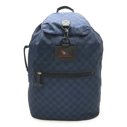 ルイヴィトン ダミエチャレンジ ナイロン バックパック 限定