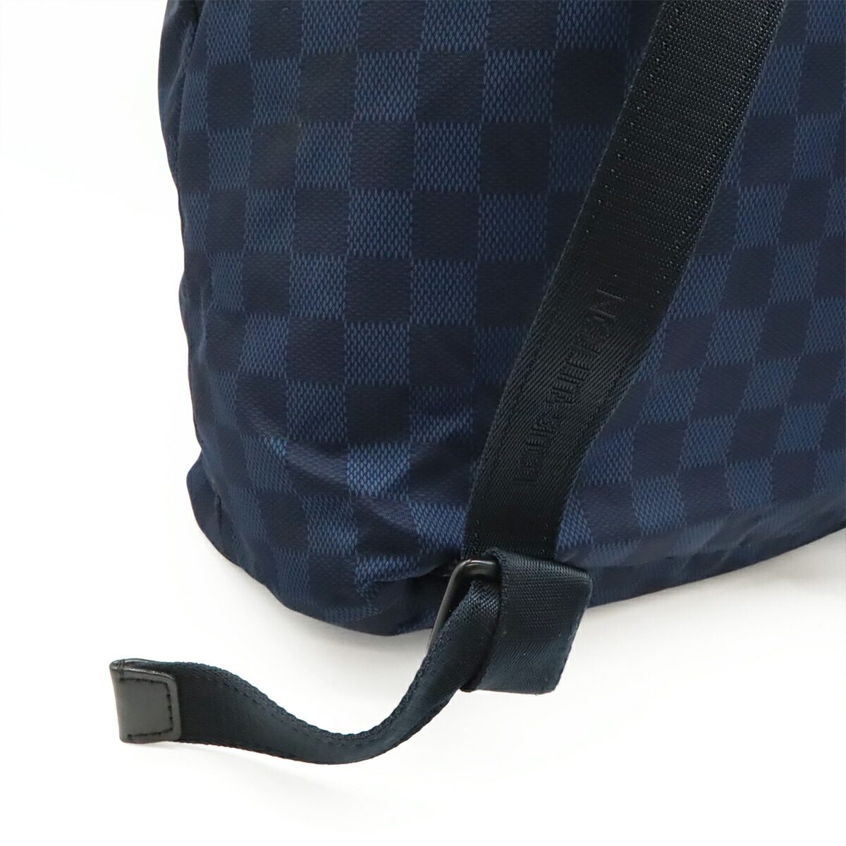 ルイヴィトン ダミエチャレンジ ナイロン バックパック 限定
