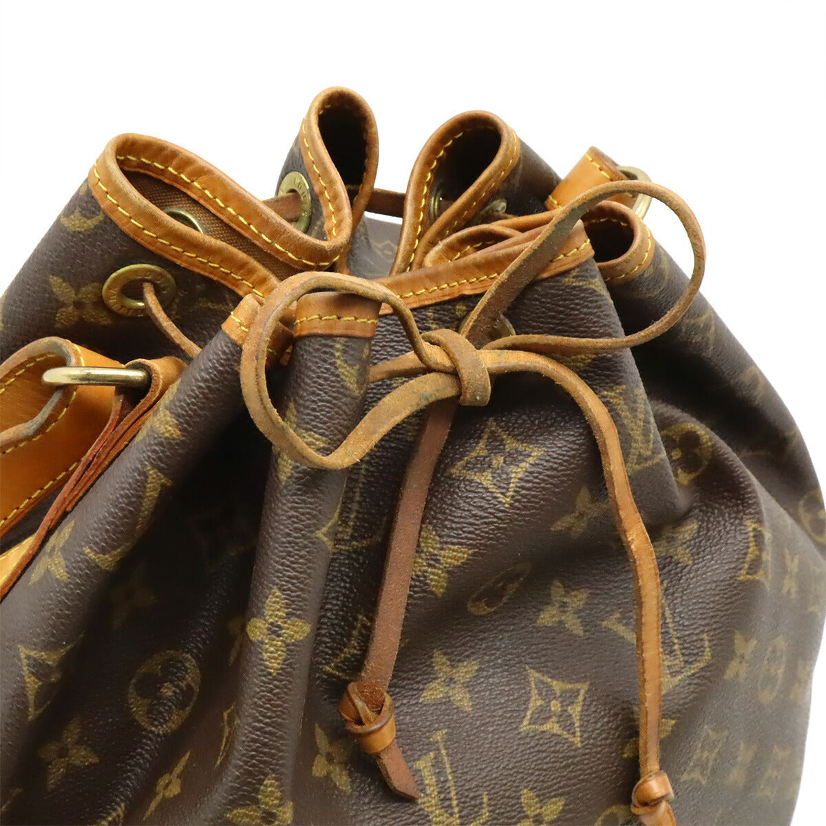 ルイヴィトン ノエ モノグラム ショルダーバッグ