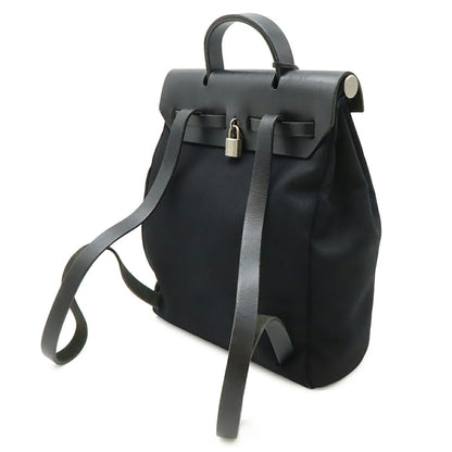 エルメス エールバッグアドPM トワルオフィシエレザー バックパック