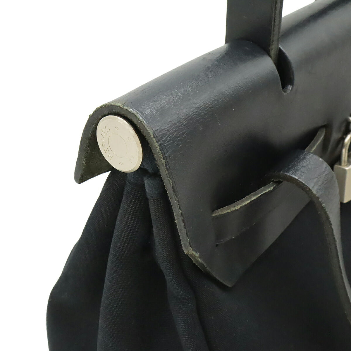 エルメス エールバッグアドPM トワルオフィシエレザー バックパック