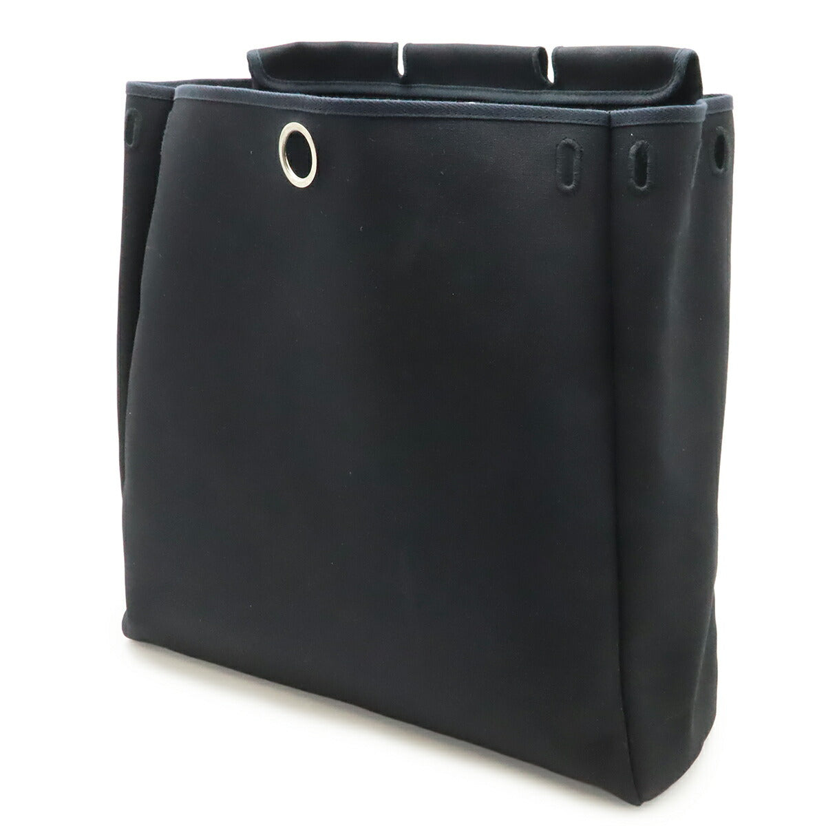 エルメス エールバッグMM トワルオフィシエ レザー 2wayバッグ