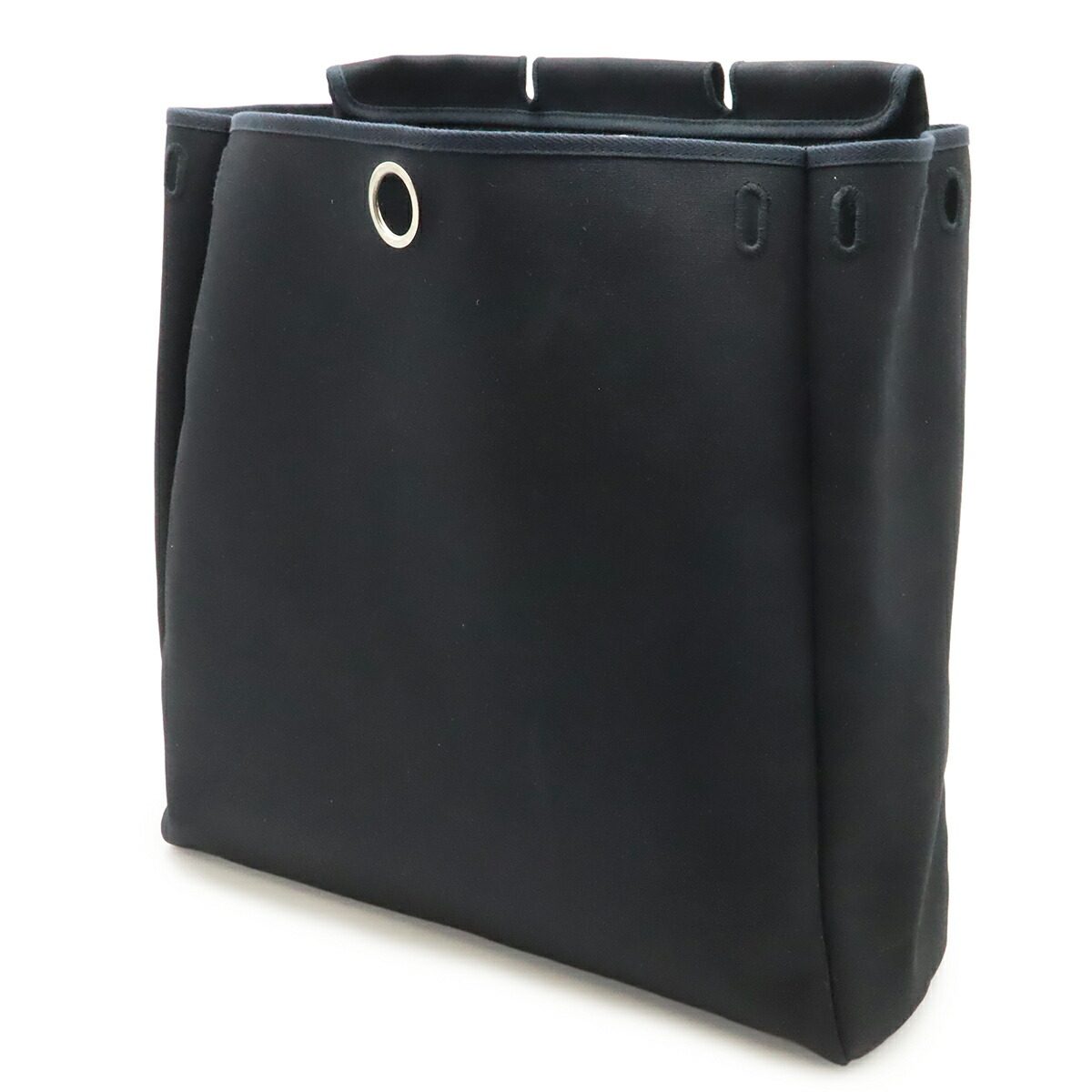 エルメス エールバッグMM トワルオフィシエ レザー 2wayバッグ