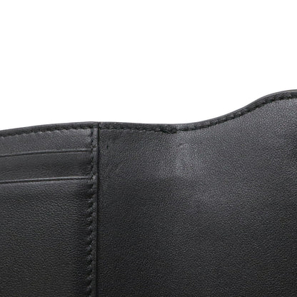 クリスチャンディオール サドル コンパクト三つ折り財布