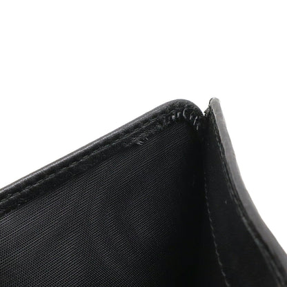 プラダ Vitello Move レザー二つ折り財布