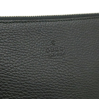 グッチ コスモポリス レザークラッチバッグ