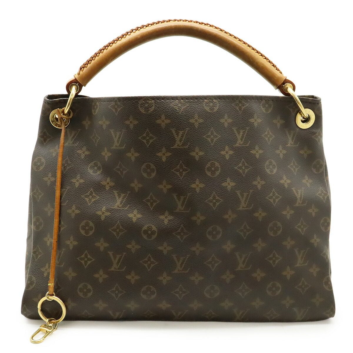 ルイヴィトン アーツィー モノグラム トートバッグ