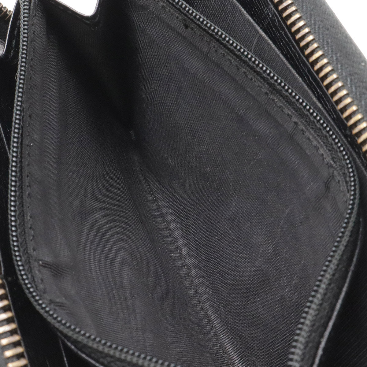 グッチ スネーク コーティングレザー長財布