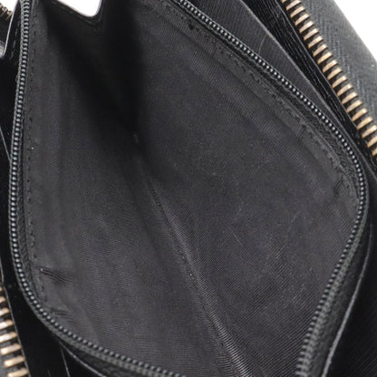 グッチ スネーク コーティングレザー長財布