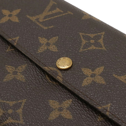 ルイヴィトン モノグラム 長財布