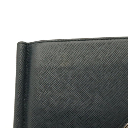 プラダ レザーウォレット