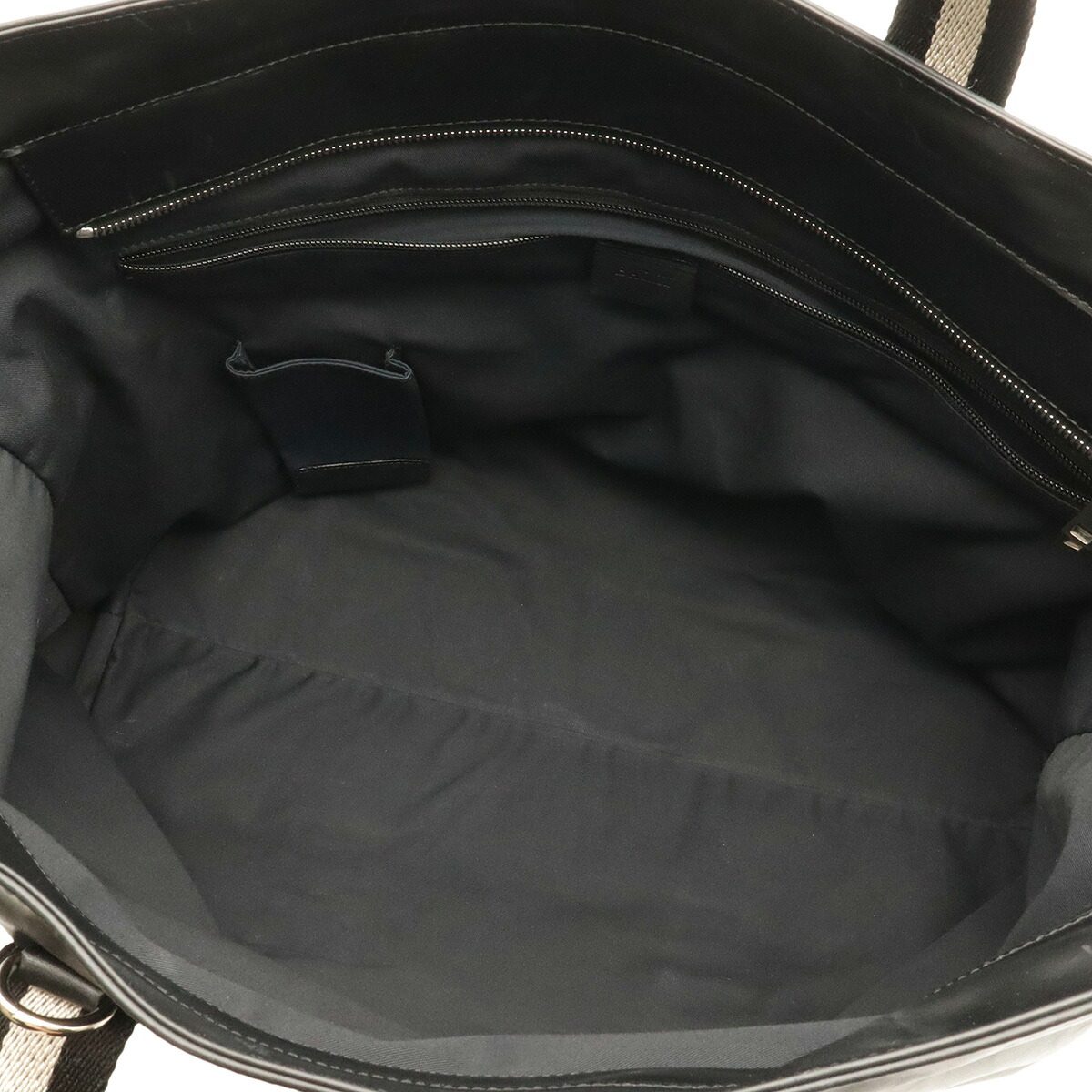 バリー レザー トートバッグ
