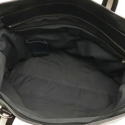 バリー レザー トートバッグ