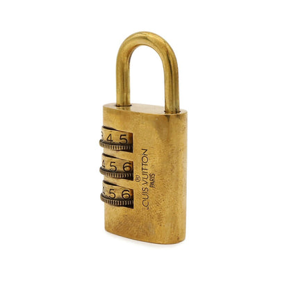 ルイヴィトン コンビネーションパドロック