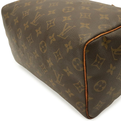 ルイヴィトン スピーディ25 モノグラム ハンドバッグ