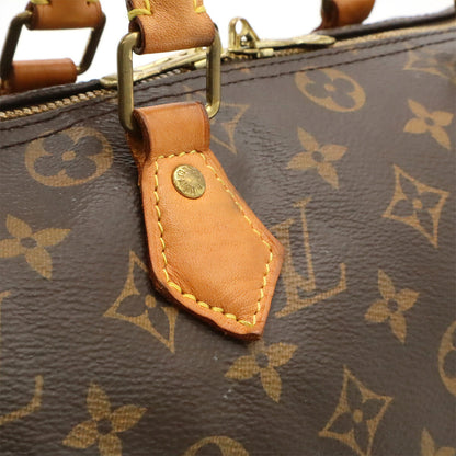 ルイヴィトン スピーディバンドリエール モノグラム ハンドバッグ